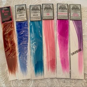 Reserved bundle for color reference